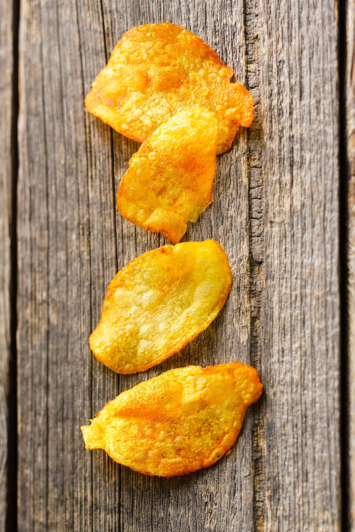 Superbon Chips Yellow Paprika 45g (1.6oz) single serve bag