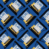SLABS SALT & MALT VINEGAR 80g (2.8oz) box of 14 bags