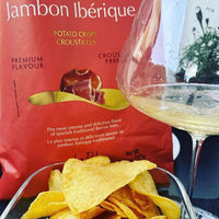 INESSENCE IBERIAN HAM 125g (4.4oz) sharing bag