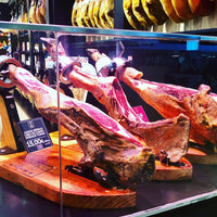 INESSENCE IBERIAN HAM 125g (4.4oz) sharing bag