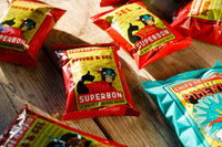 Superbon Chips Salt & Pepper 45g (1.6oz) single serve bag