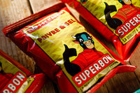 Superbon Chips Salt & Pepper 45g (1.6oz) single serve bag