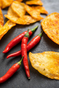Superbon Chips Pimento 135g (4.8oz) sharing bags