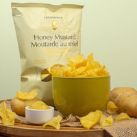 INESSENCE HONEY & MUSTARD 125g (4.4oz) sharing bag