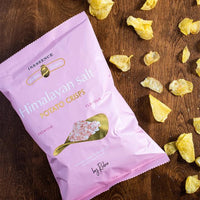 INESSENCE OLIVE OIL AND HIMALAYAN PINK SALT 125g (4.4oz) sharing bag