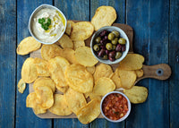 SLABS CHEESE & ONION 80g (2.8oz) big bag
