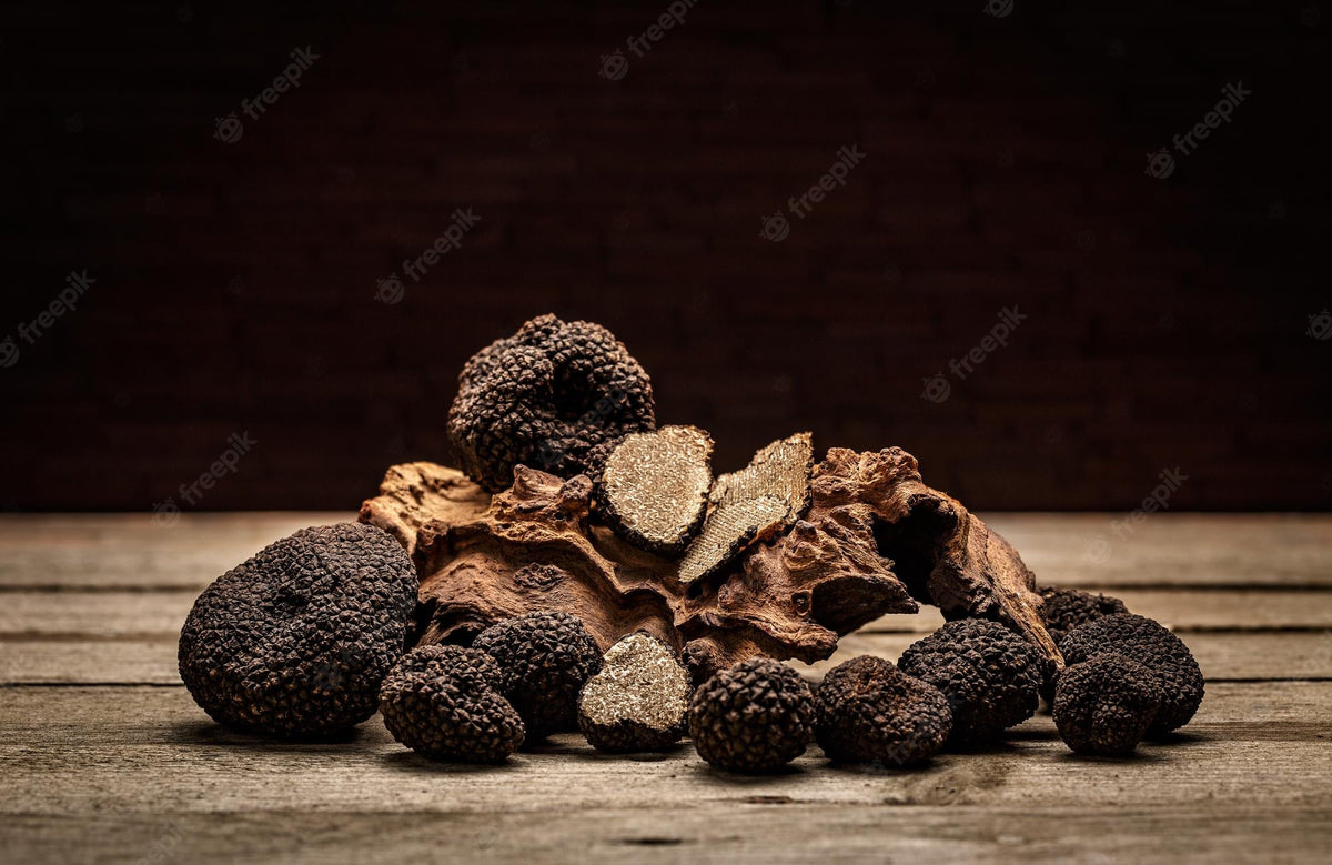 INESSENCE TRUFFLE 125g (4.4oz) sharing crisps