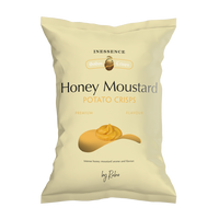 INESSENCE HONEY & MUSTARD 125g (4.4oz) sharing bag