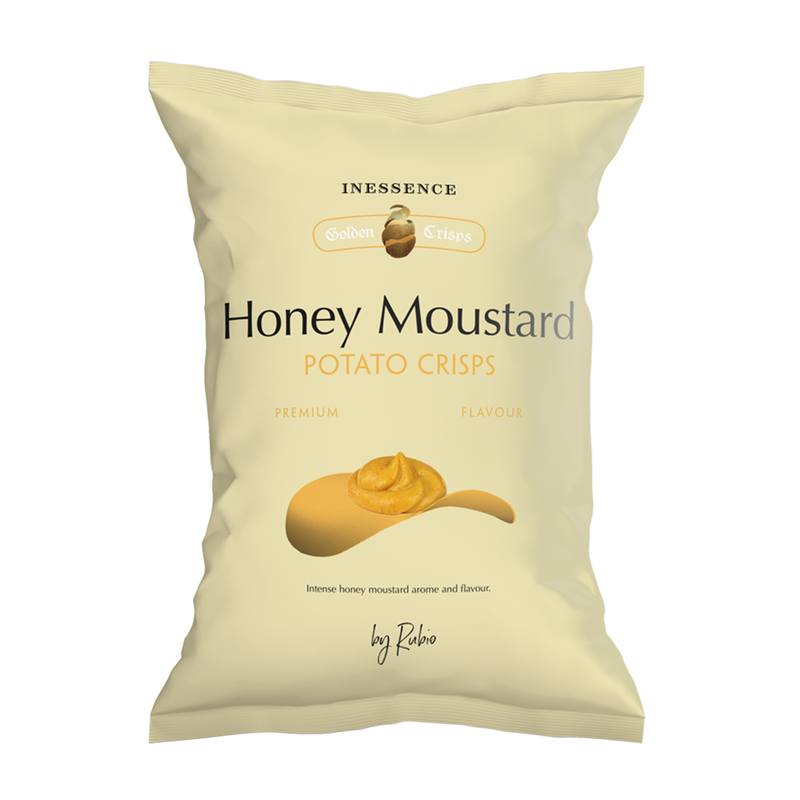 INESSENCE HONEY & MUSTARD 125g (4.4oz) sharing bag
