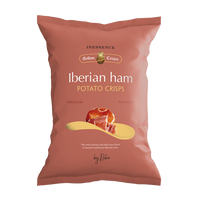 INESSENCE IBERIAN HAM 125g (4.4oz) sharing bag
