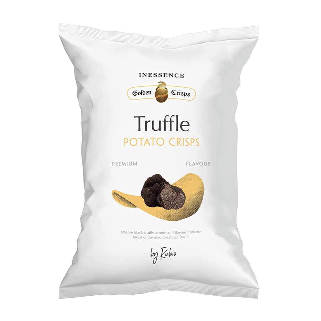 INESSENCE TRUFFLE 125g (4.4oz) sharing crisps