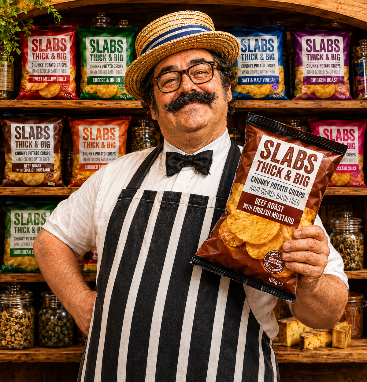 The Beef & Mustard Legend was £36, now £24
