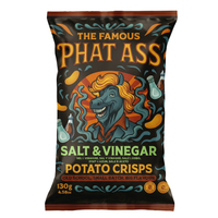 NO-WAY NORWAY; A KILO OF CRISPS for £25!