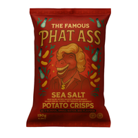 NO-WAY NORWAY; A KILO OF CRISPS for £25!