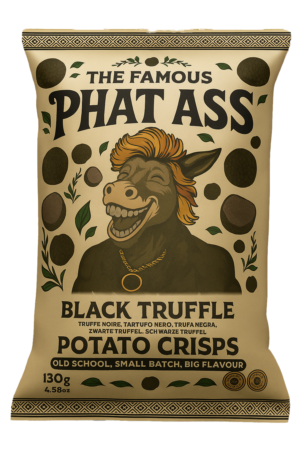 PHAT ASS BLACK TRUFFLE 130g