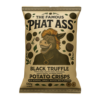 PHAT ASS BLACK TRUFFLE 130g