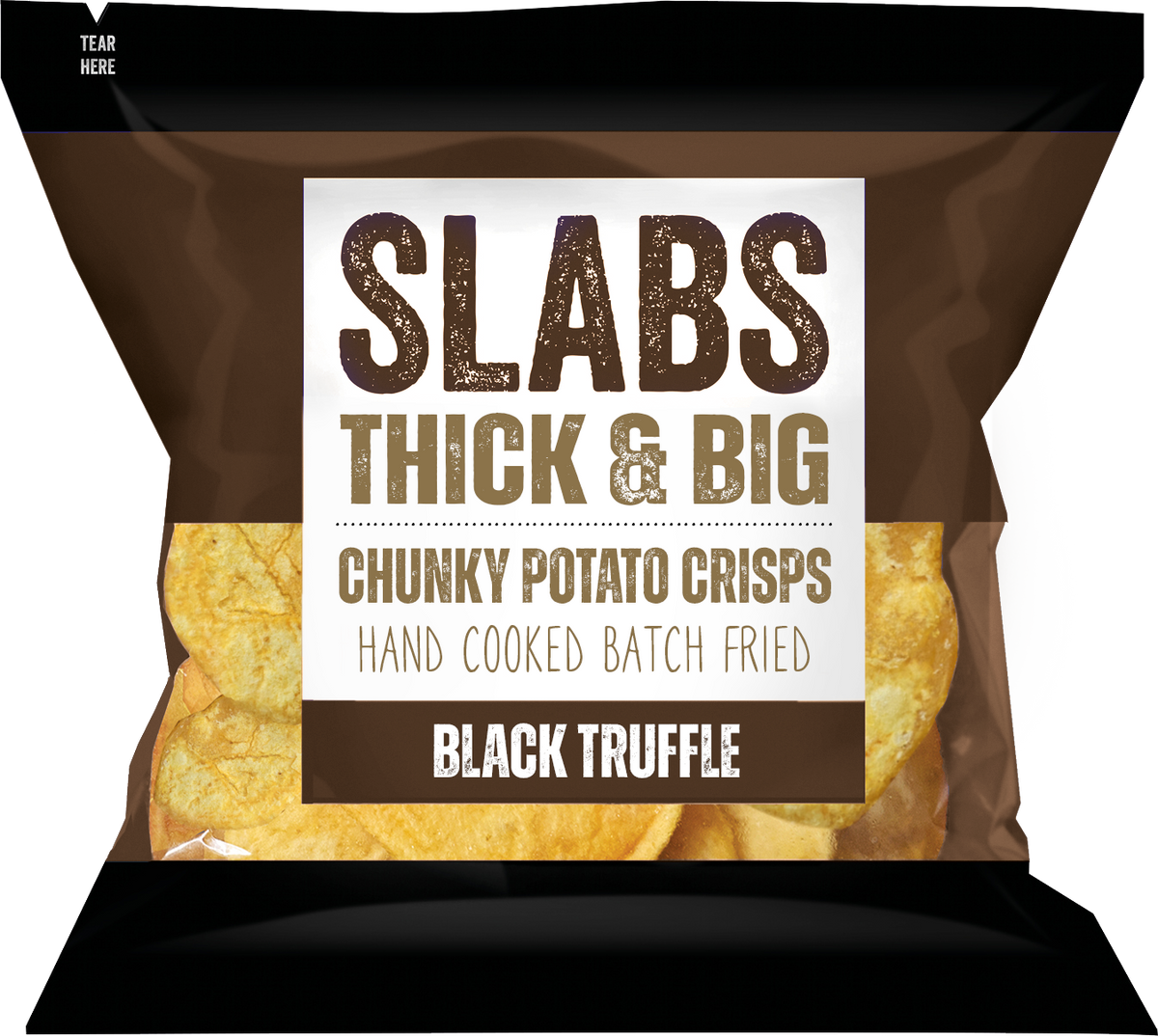 BLACK TRUFFLE 80g (2.8oz) big bag
