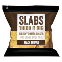 1.3 Kilo of Truffle CRISPS, delivered for £2.08 per bag