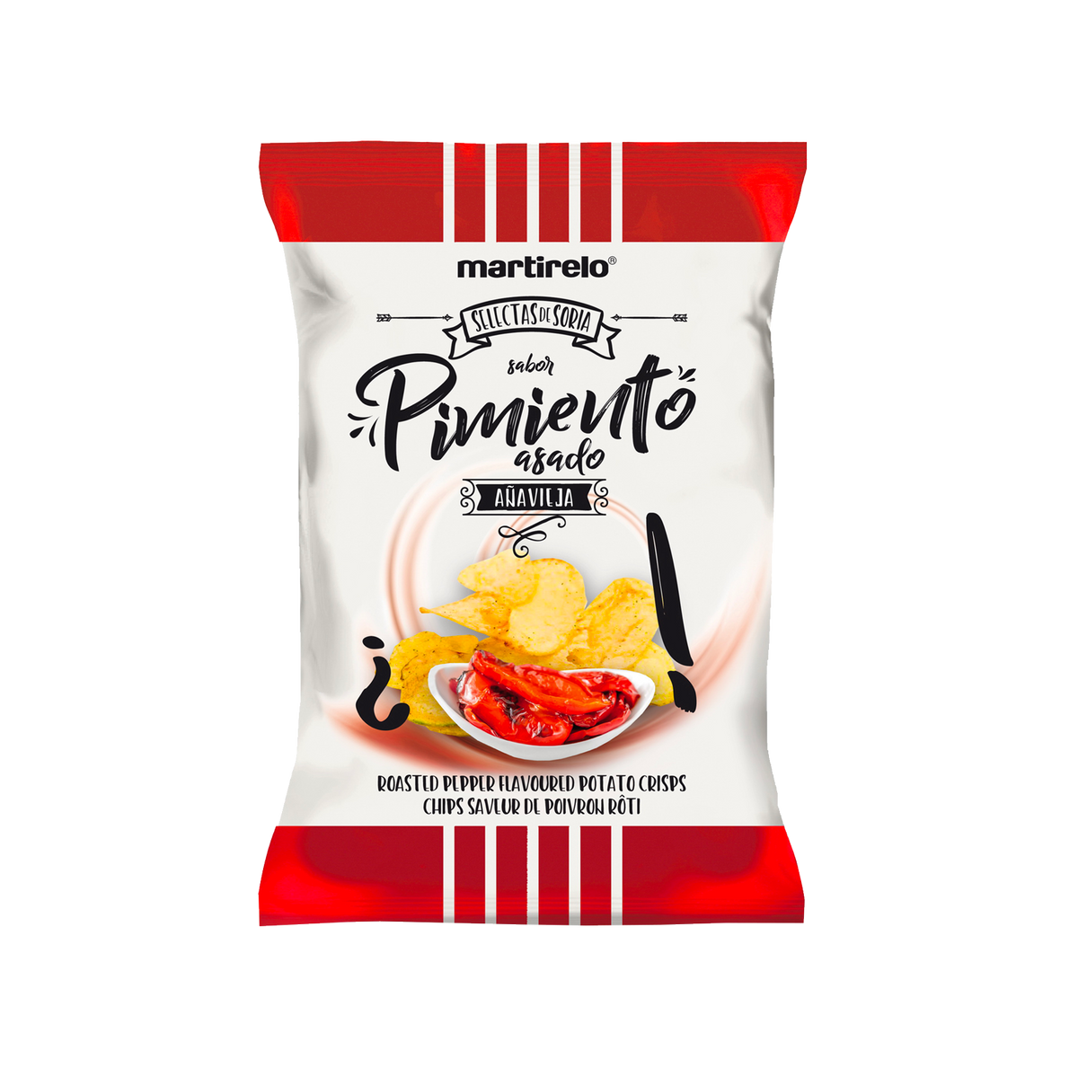 NEW: Martirelo Select Pimento Paprika 120g