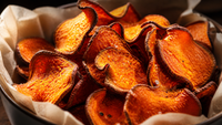 Lolita Sweet Potato Crisps 90g Large Bag