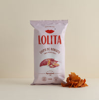 Lolita Sweet Potato Crisps 90g Large Bag