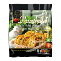Bruschetta Garlic & Parsley bread 150g (5.3oz) sharing bag