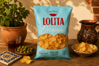 Lolita Classic Crisps 230g Super Large Bag