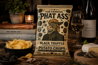PHAT ASS BLACK TRUFFLE 130g