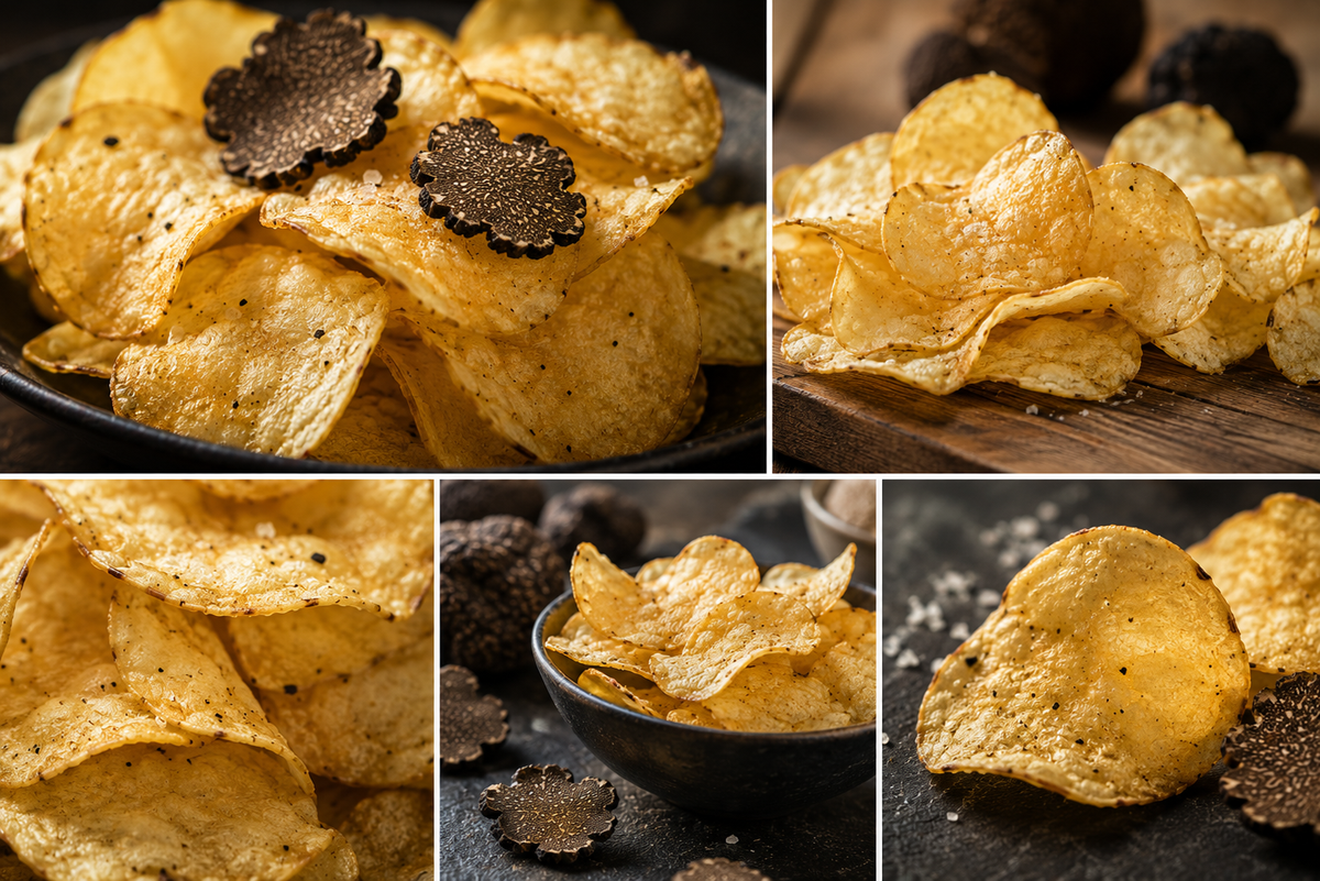 PHAT ASS BLACK TRUFFLE 130g