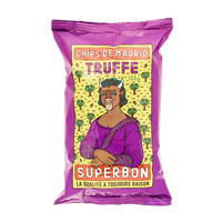 Superbon Chips Truffle 135g (4.8oz) sharing bag