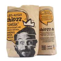 CHIPZZ classic 150g (5.3oz) sharing bag