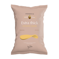 INESSENCE EXTRA THICK 125g (4.4oz) sharing bag