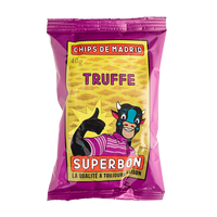 Superbon Chips Truffle 40g (1.6oz) single serve bag